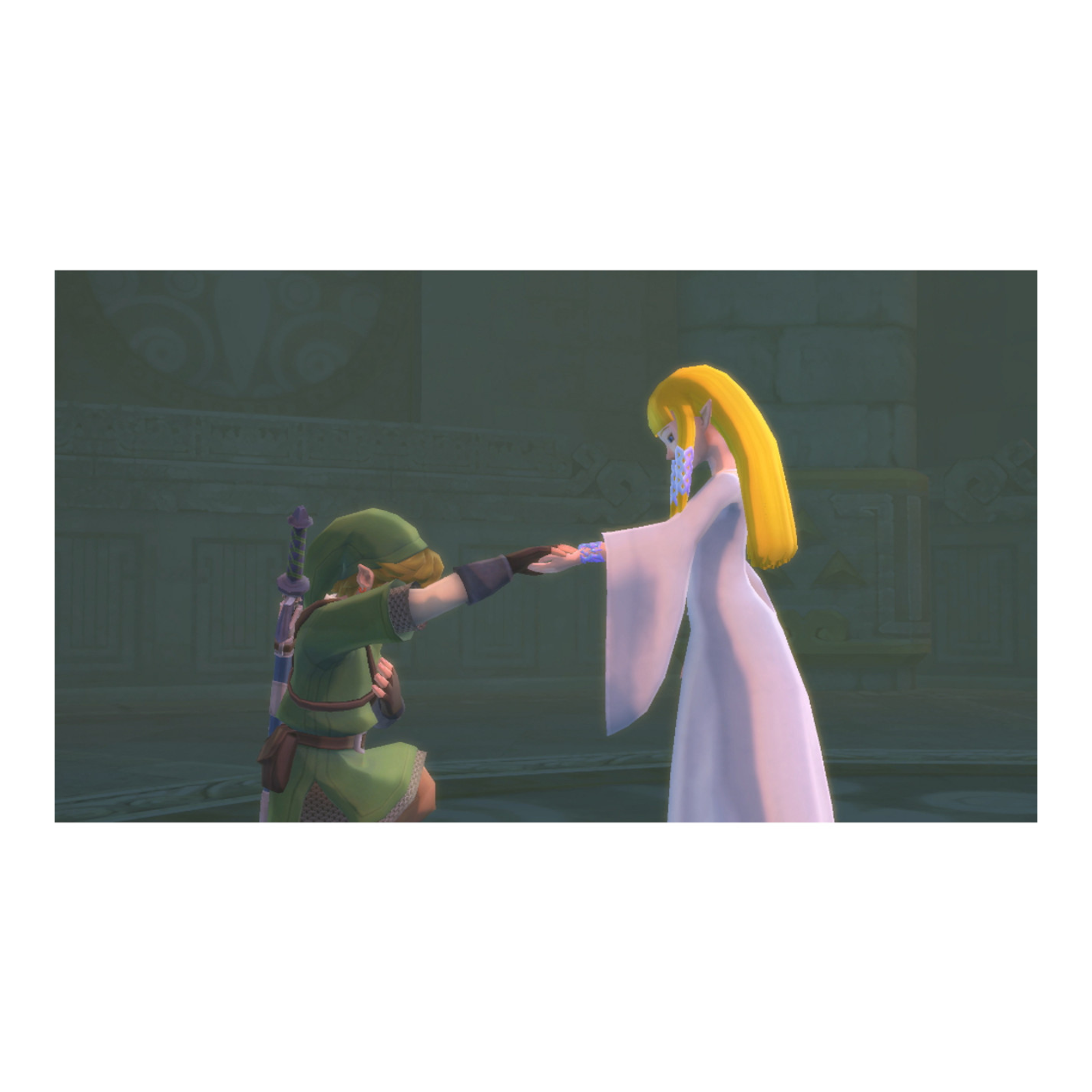 The Legend of Zelda Skyward Sword HD - Nintendo Switch