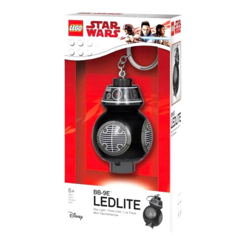 Lego Star Wars BB-9E Ledlite Disney Key Light Authentic LED Toy Accessory