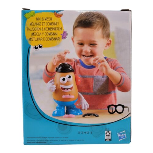 Hasbro Mr Potato Head 13 Piece Set Classic Toy Officially Licensed for Kids 2+