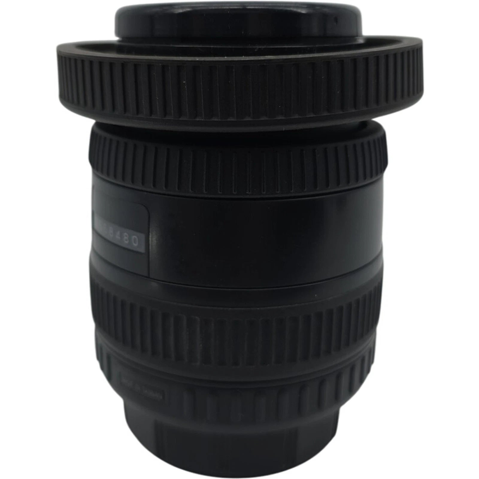 SMC Pentax-A 35-80mm f/4-5.6 Zoom Lens PK Mount & Quantaray 49mm Filter