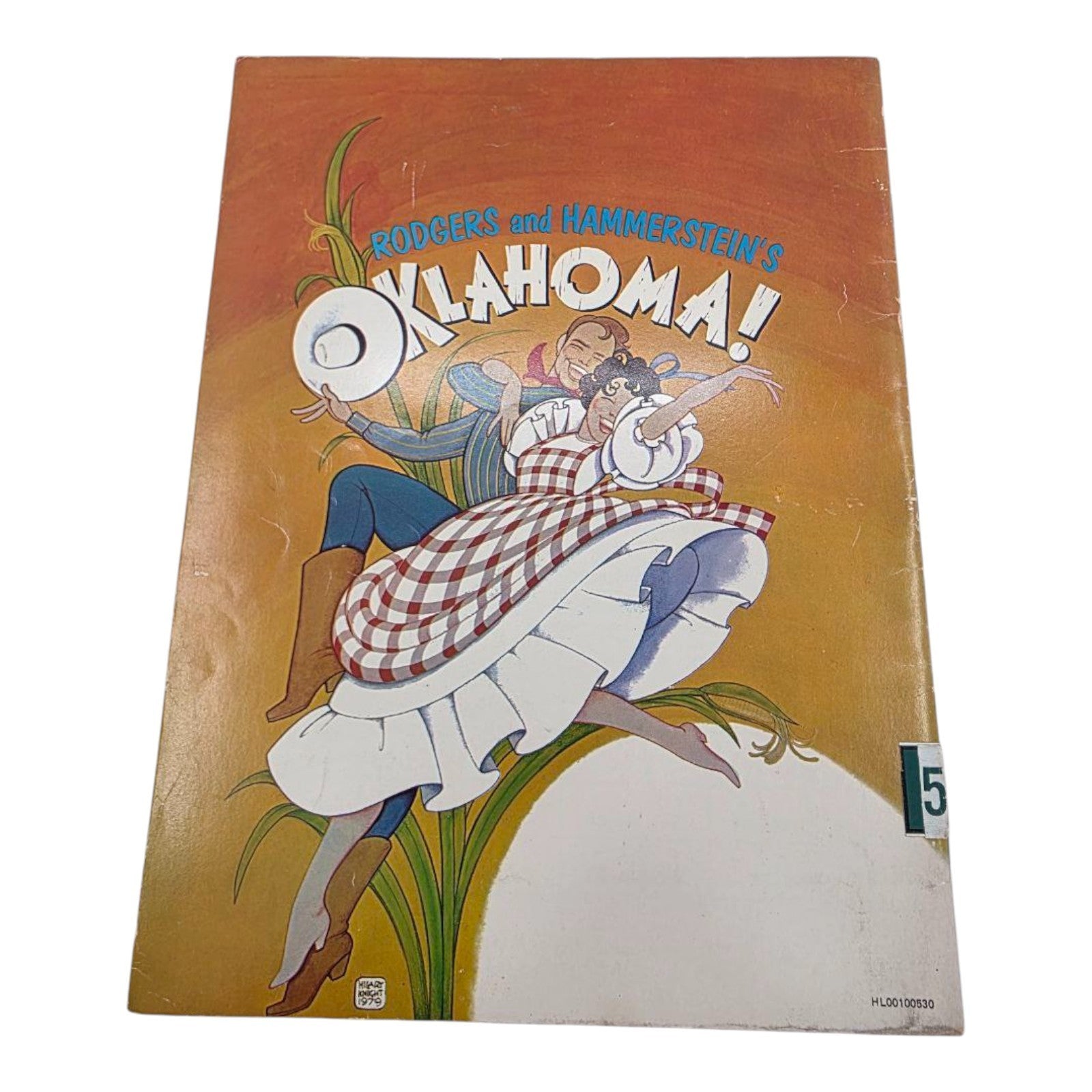 E-Z Play Today 78 Rodgers and Hammerstein’s Oklahoma for Organs Piano & Guitar