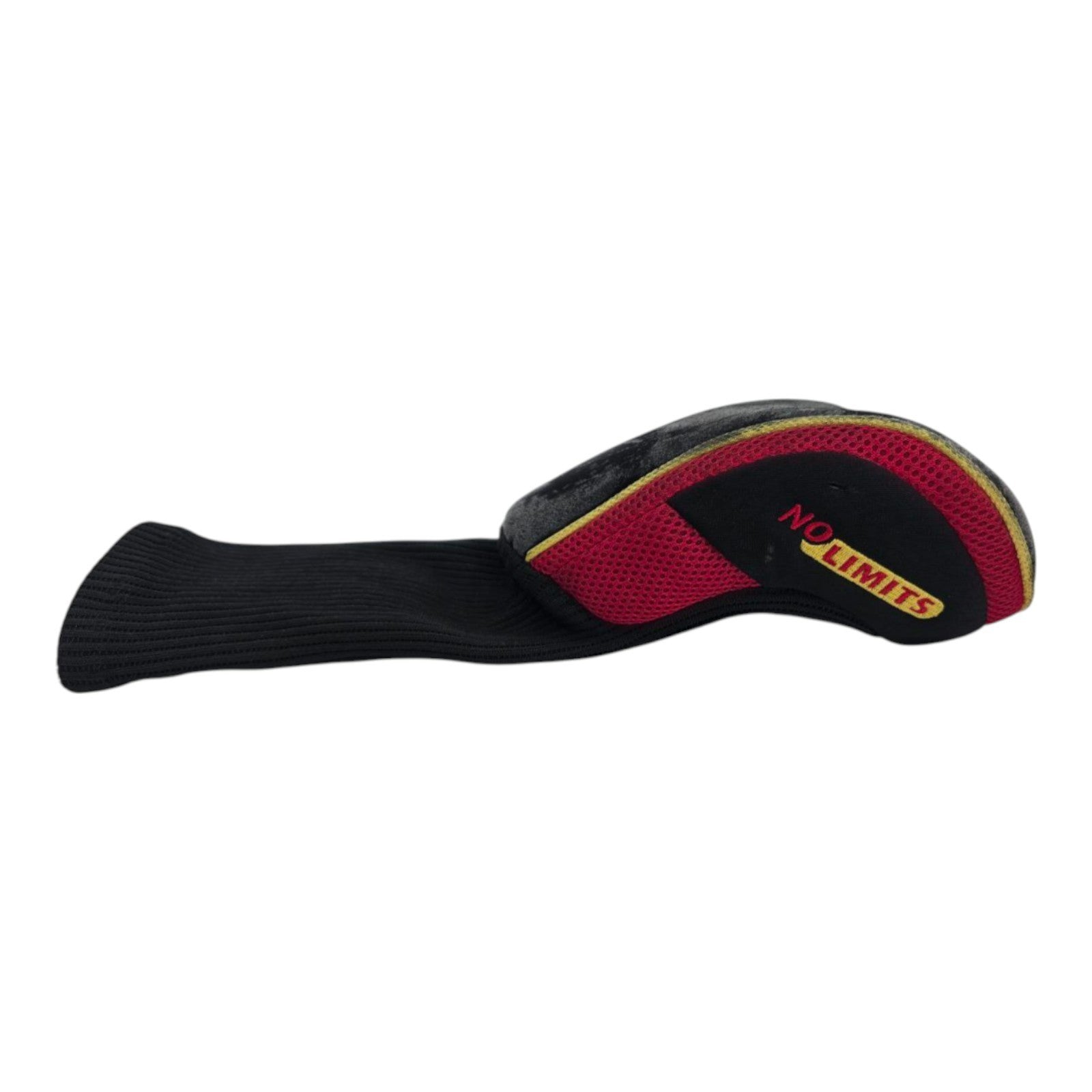 No Limits Hip To Be Square Golf Club Headcover For Driver Or Fairway Wood