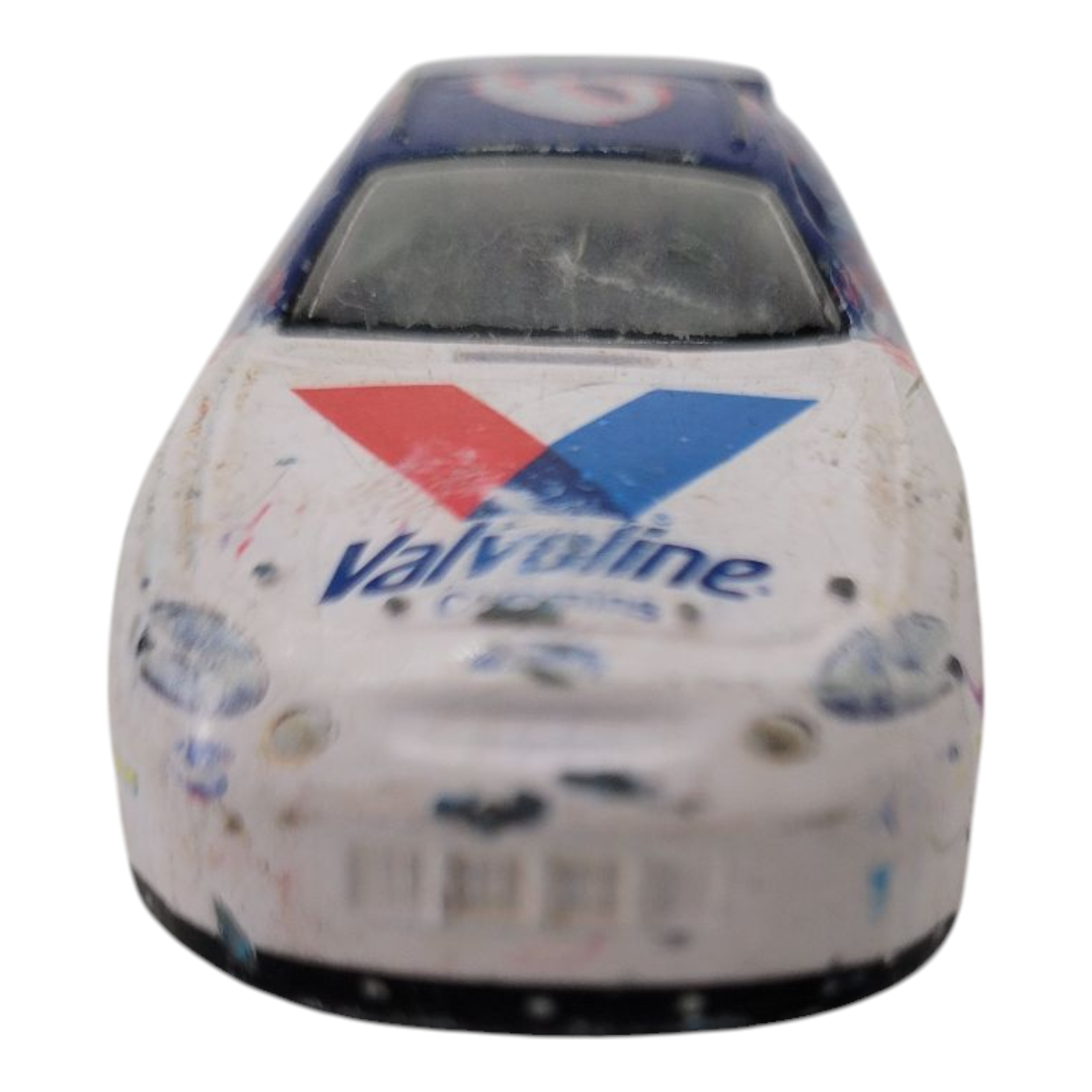 Racing Champions Valvoline #6 NASCAR Diecast Car 1:64 Scale Mark Martin 1998