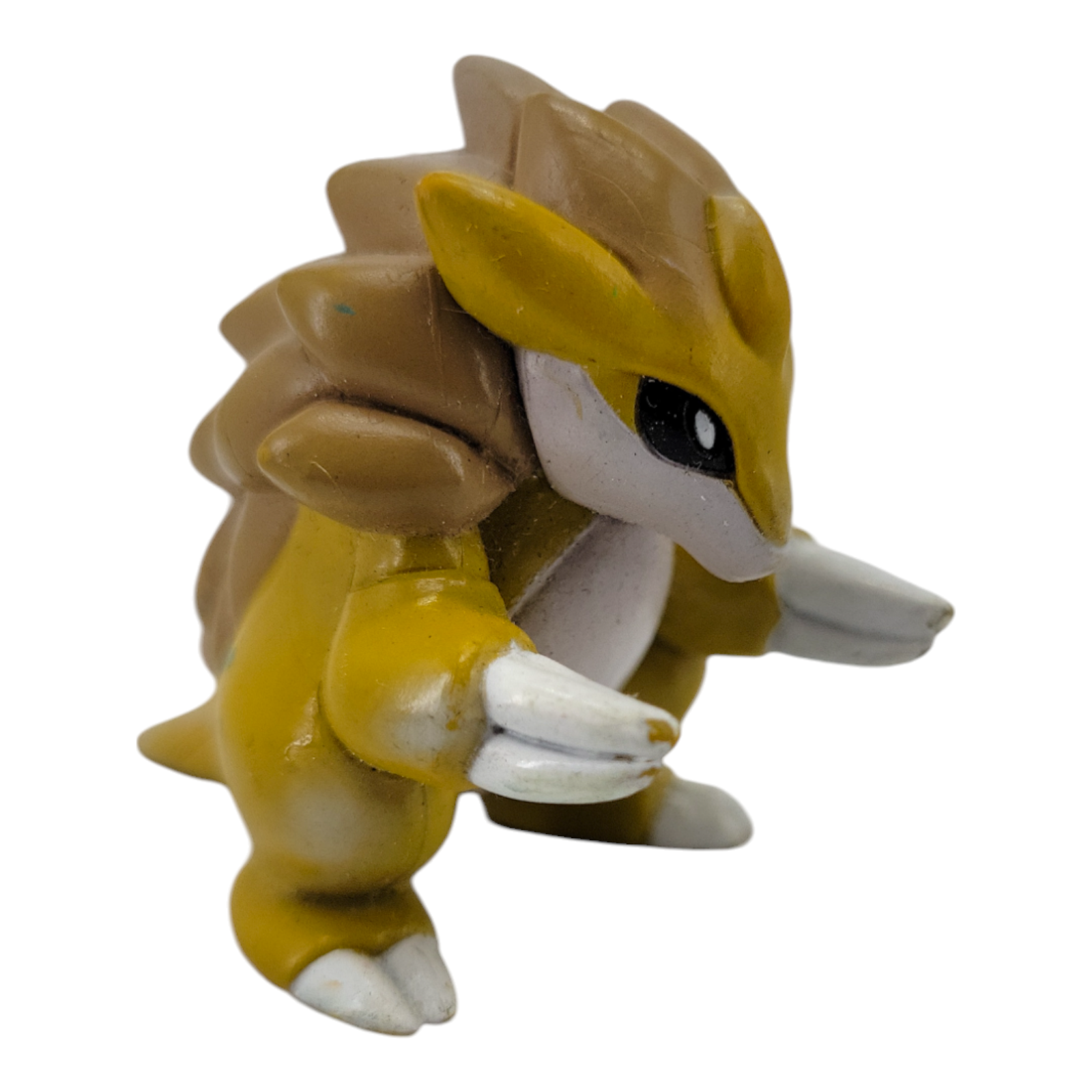 1999 TOMY Pokémon Sandslash CGTSJ Figure Vintage Nintendo Collectible Toy
