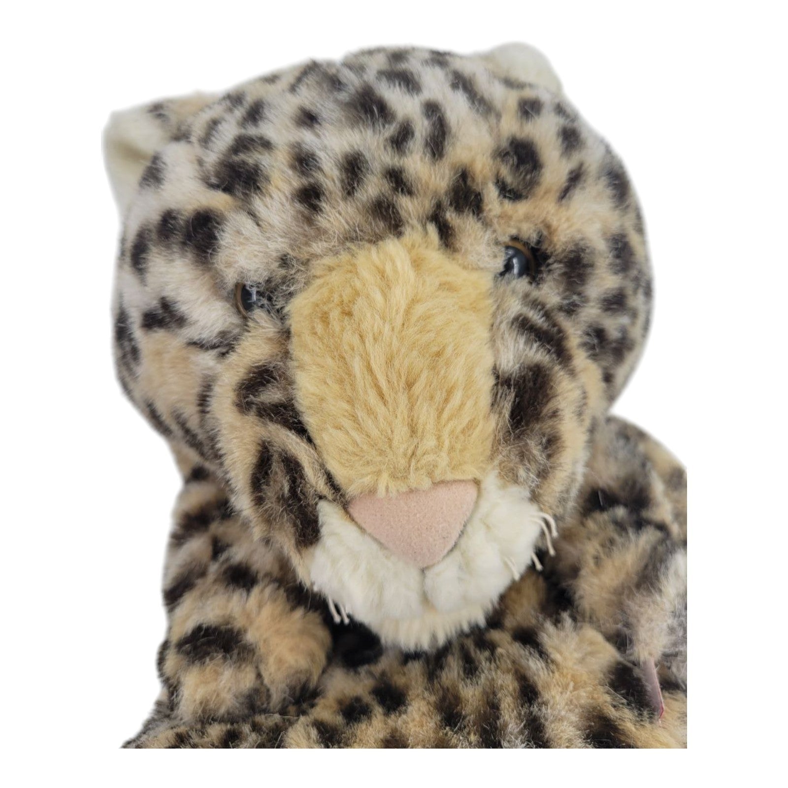 Daphne's Leopard Golf Club Headcover Plush Animal Driver Cover