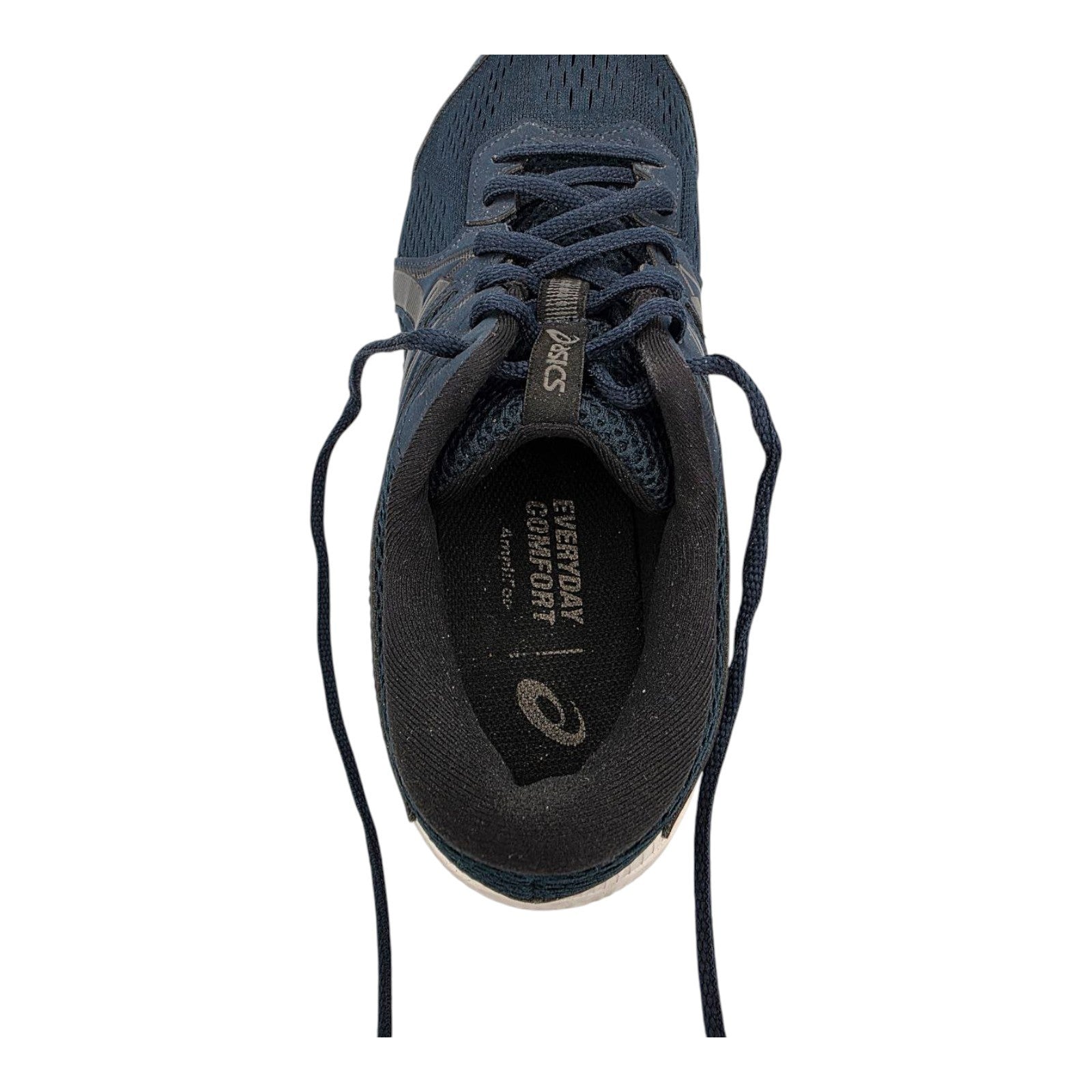 ASICS Gel-Contend 7 Men’s Running Shoes Blue AmpliFoam US 8 EU 41.5