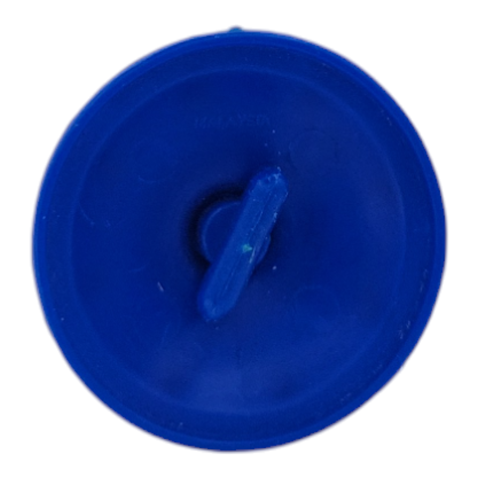 Vtg MOTU Stinkor Blue Battle Shield 1985 Malaysia He-Man Weapon Accessory