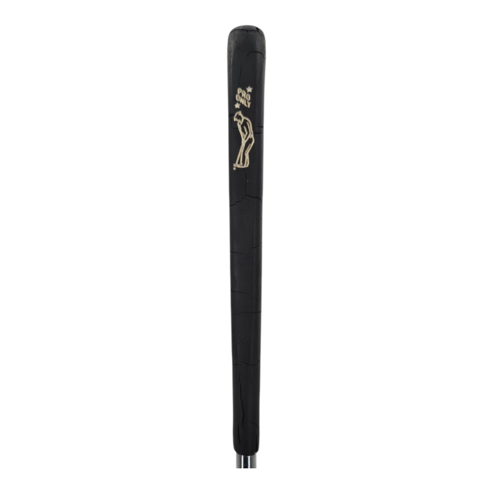 Stan Thompson 53 Putter Pro Only Black Steel Shaft 36" Right-Handed