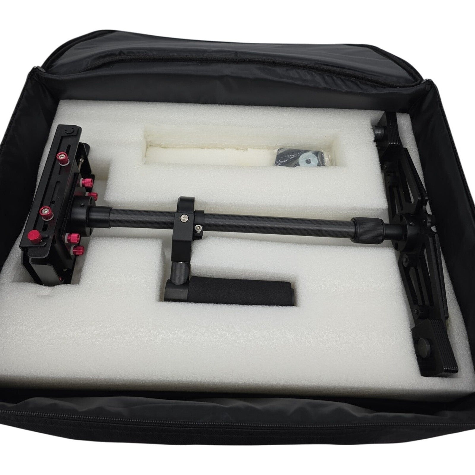 Neewer Carbon Fiber Camera Stabilizer Handheld Gimbal with Carrying Case