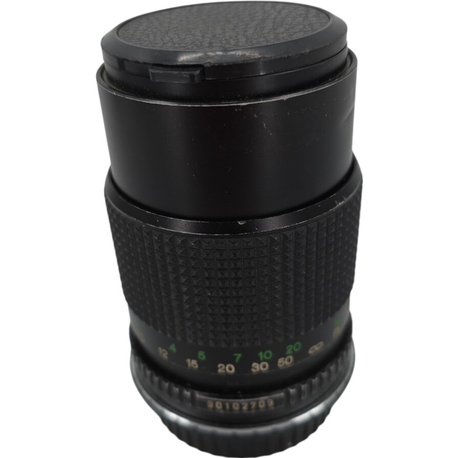Vivitar VMC 135 MM 1:3.5 Auto Camera Lens For Canon Untested