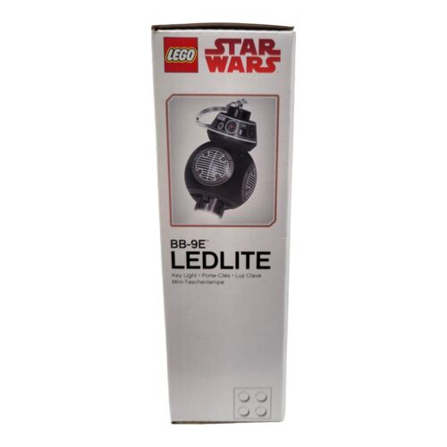 Lego Star Wars BB-9E Ledlite Disney Key Light Authentic LED Toy Accessory