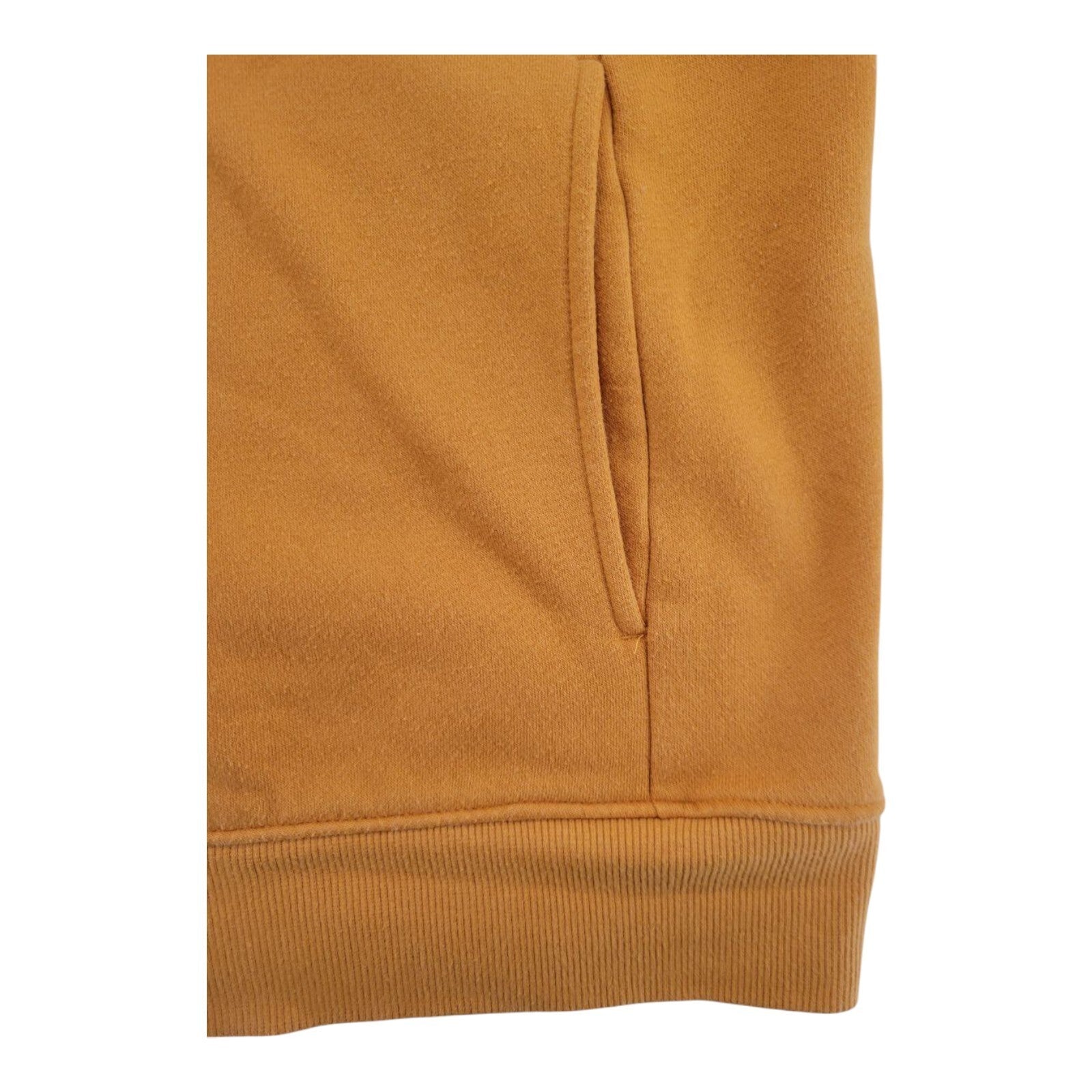 All in Motion Mustard Yellow Pullover Hoodie Kangaroo Pocket Size XL