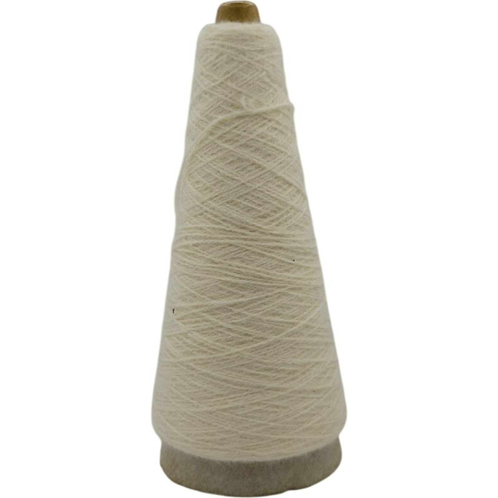 Vintage Acrylic Weaving Knitting Yarn 2/24 Flax 3110