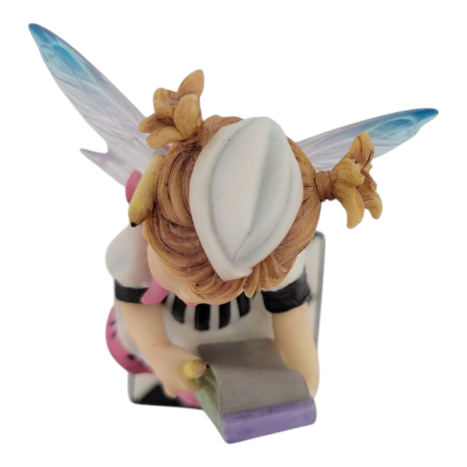 Enesco My Little Kitchen Fairies Lil Waitress Fairie Figurine 2009 4015668