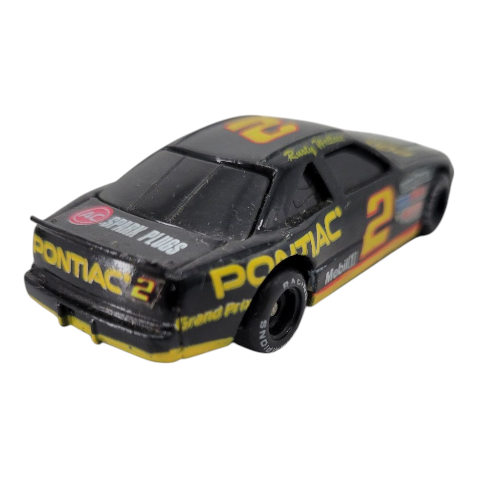 Racing Champions 1991 Rusty Wallace Pontiac Grand Prix #2 Diecast 1:64 Scale