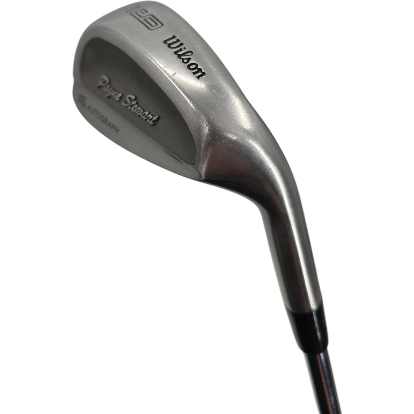 Wilson NFB Payne Stewart Autograph 9 Iron Golf Club RH Mens Lite Steel Shaft