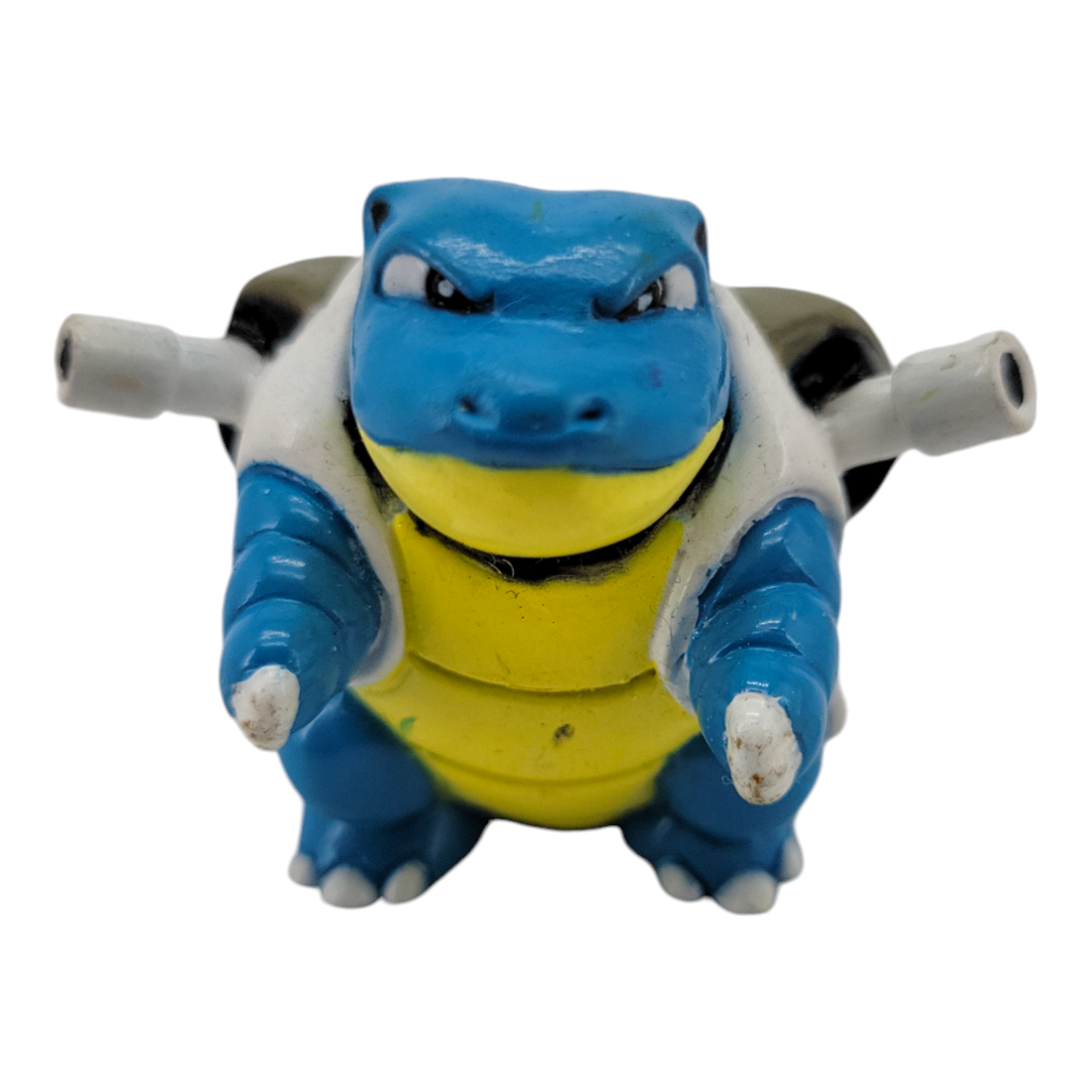 1999 TOMY Pokemon Blastoise CGTSJ Vintage Figure Authentic Collectible Toy