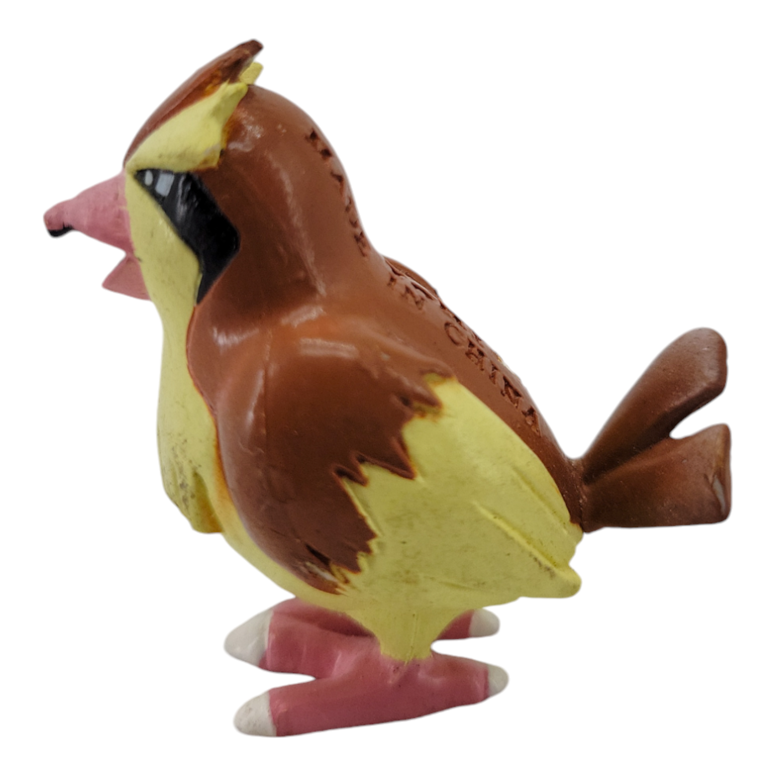 1999 TOMY Pokemon Pidgey Mini CGTSJ Vintage Pocket Monsters Collectible Toy