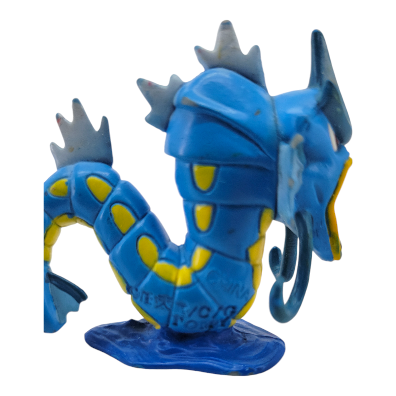 1999 TOMY Pokémon Nintendo Gyarados CGTSJ Figure Vintage Collectible Toy