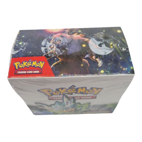 Pokemon TCG Scarlet and Violet 6 Twilight Masquerade Booster Box Factory Sealed