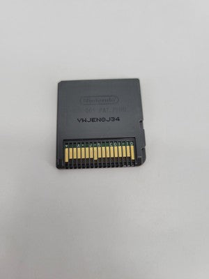 Word Jong Nintendo DS Official Cartridge - CARTRIDGE ONLY
