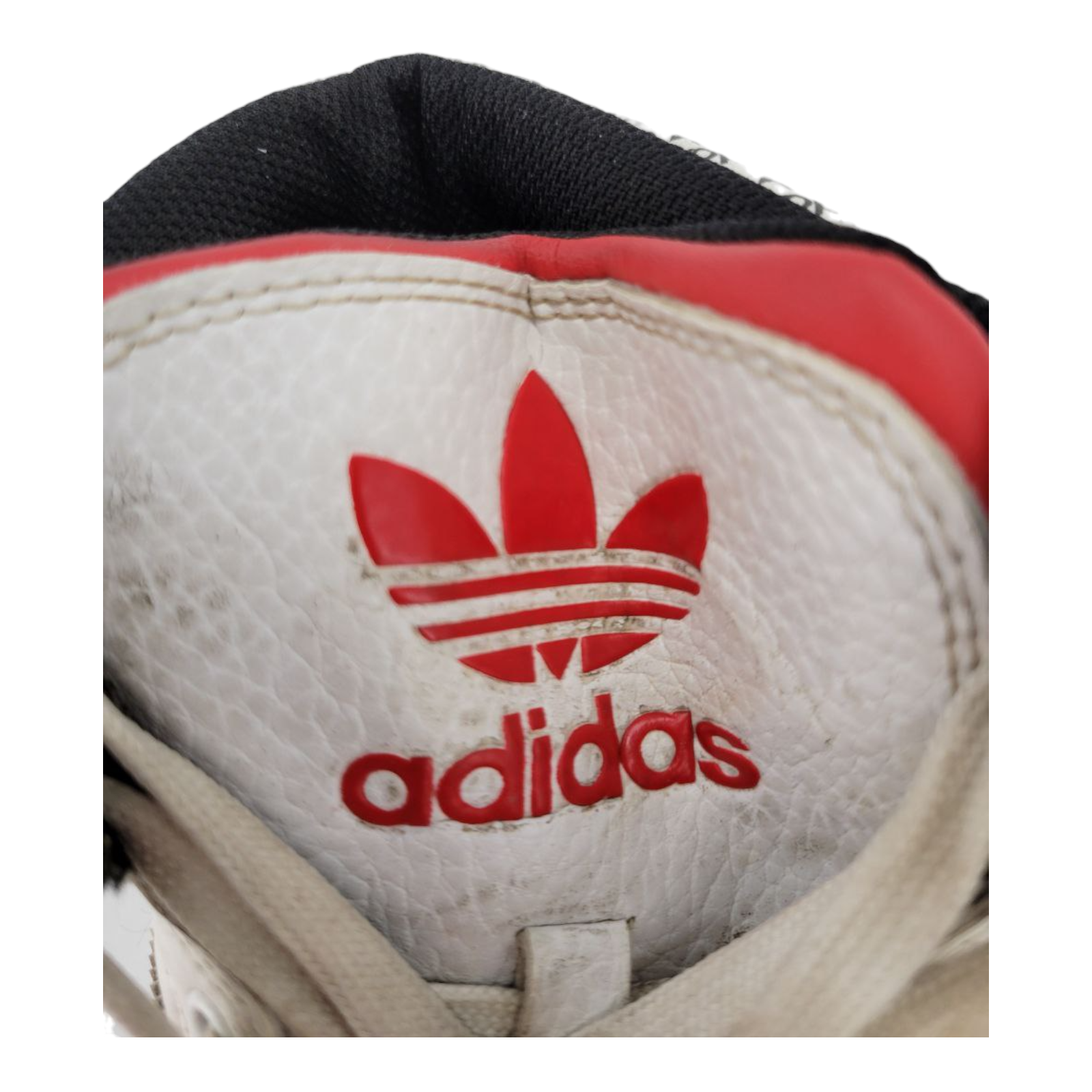 Adidas Hard Court High Transmission Pack White Basketball Shoes Mens Size 7