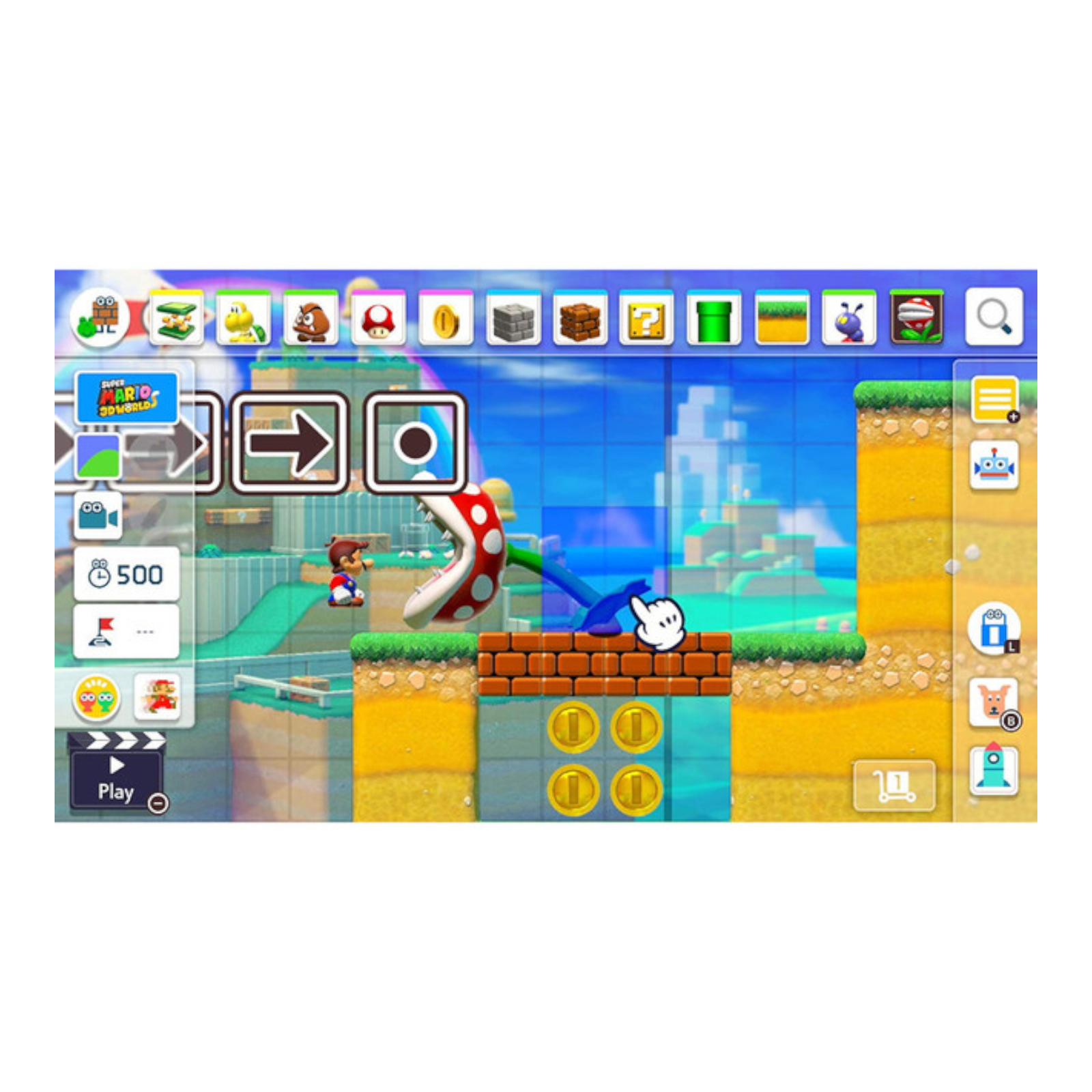 Super Mario Maker 2 - Nintendo Switch