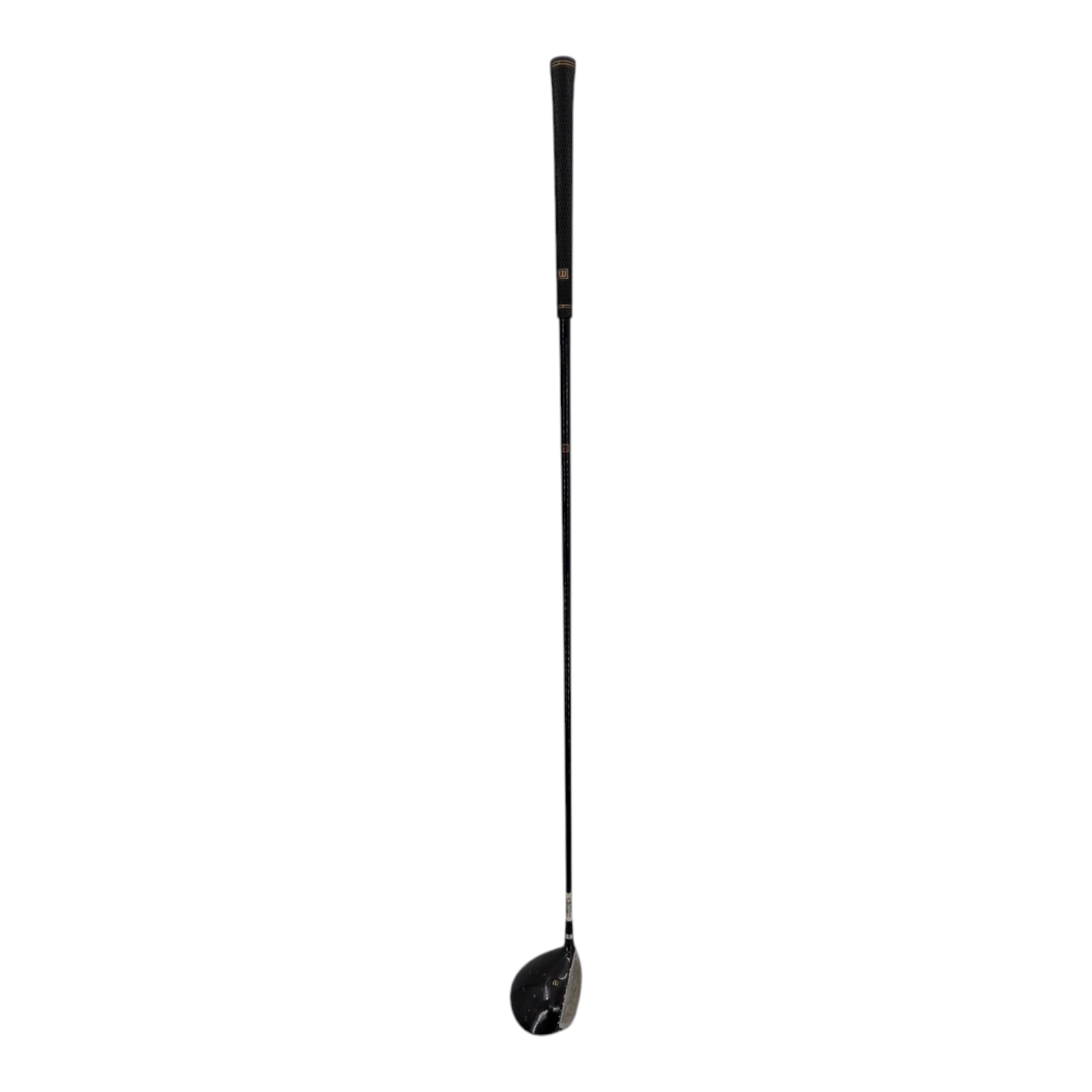 Wilson Pro Staff Quad Metal 3 Wood 15° Copper Tungsten RH Graphite Shaft 43"