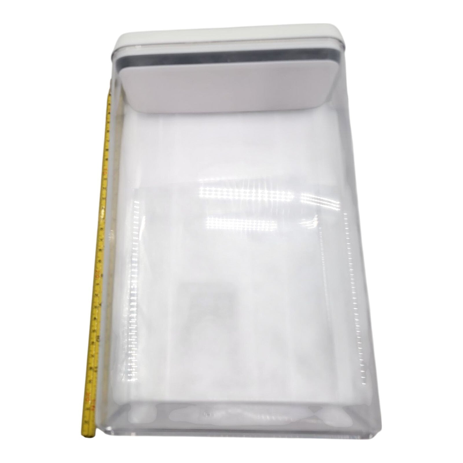Better Homes & Garden 5 Piece Airtight Food Storage Container Set Flip Lock Lids