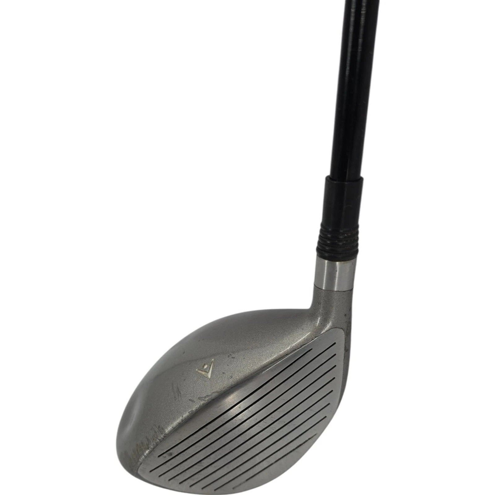 Striker Jimmy Wood Stainless Maximum Distance Loft 2 Fairway Wood Mens RH 44.5"