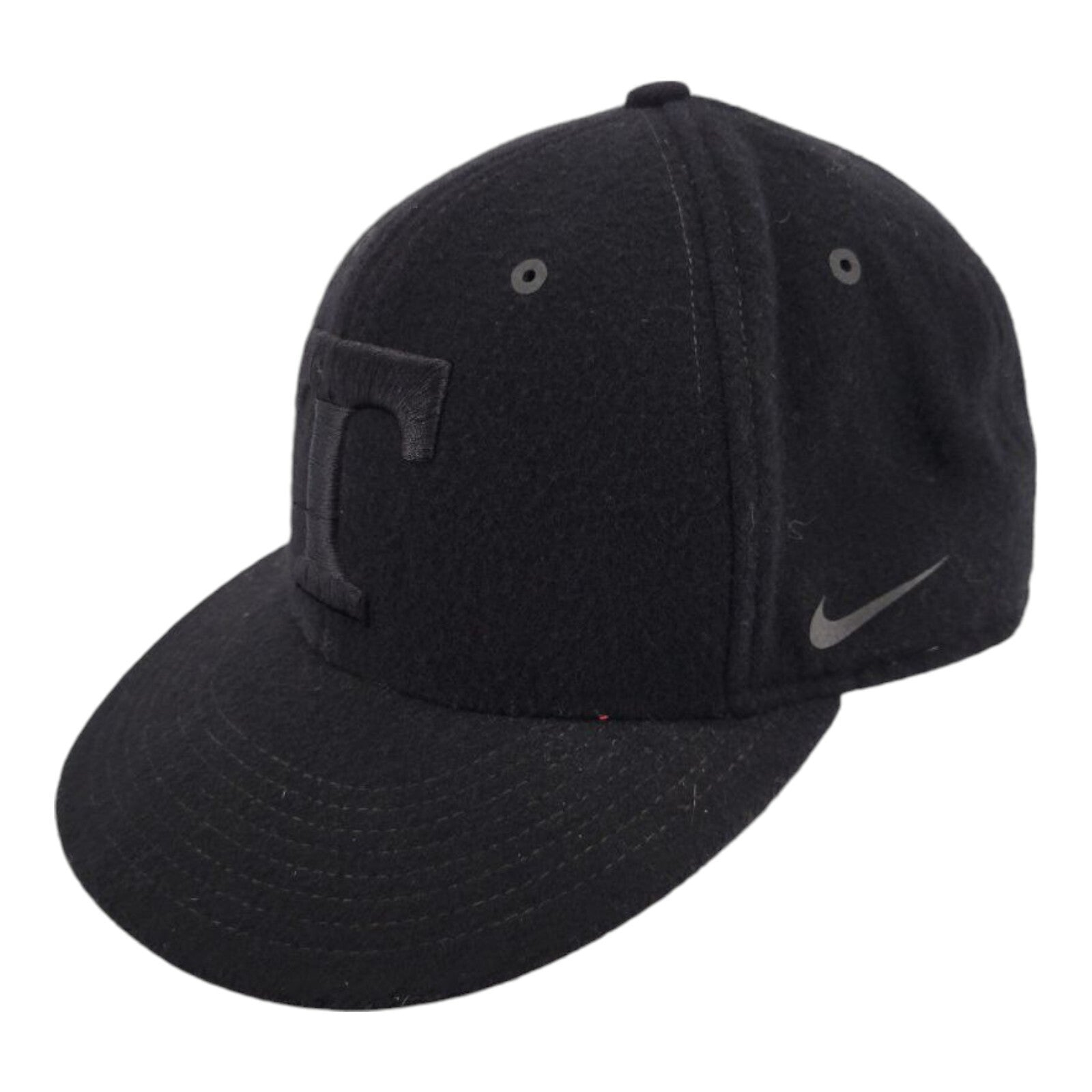 Nike True Texas Rangers Black Snapback Hat Fitted Wool Blend Cap MLB