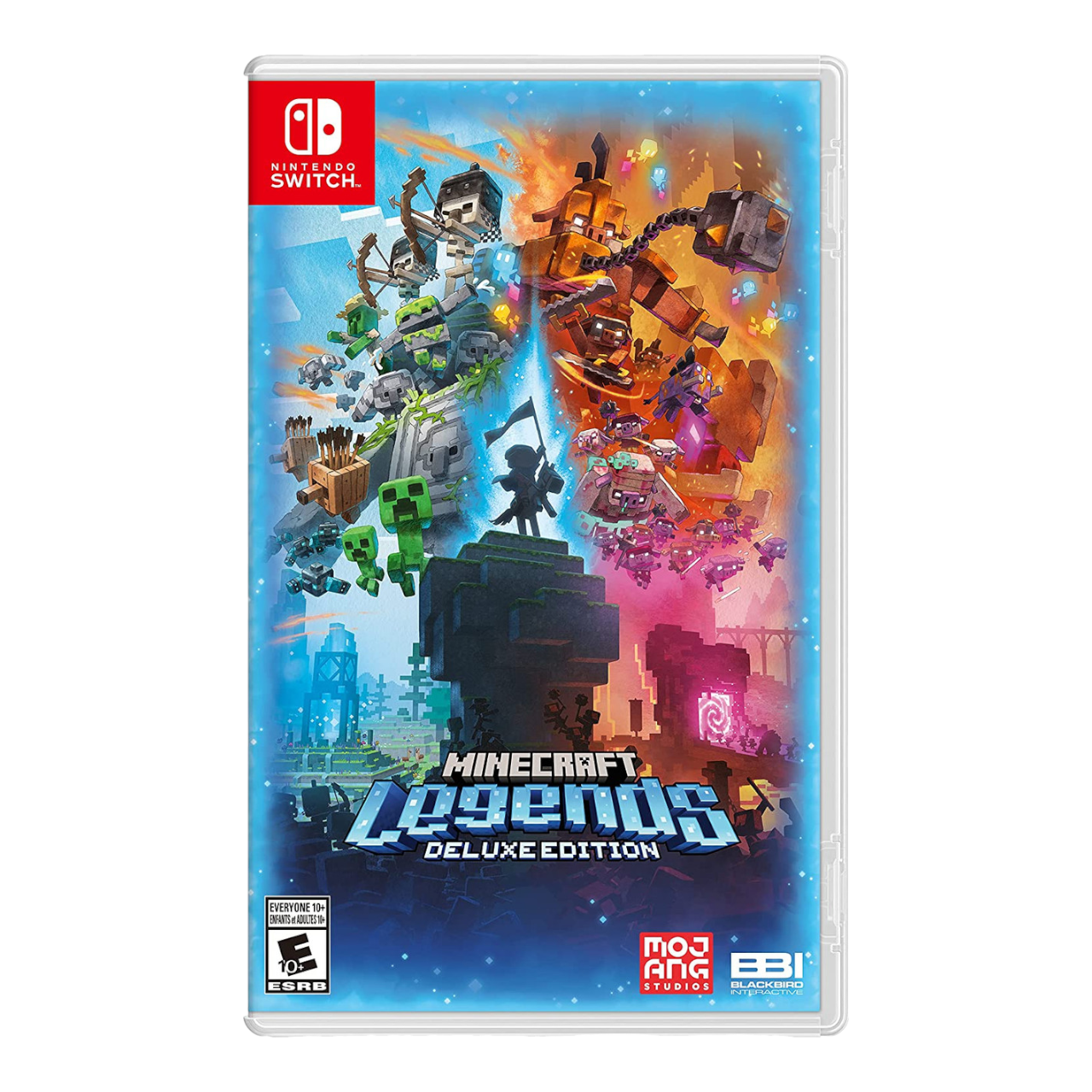 Minecraft Legends Deluxe Edition - Nintendo Switch