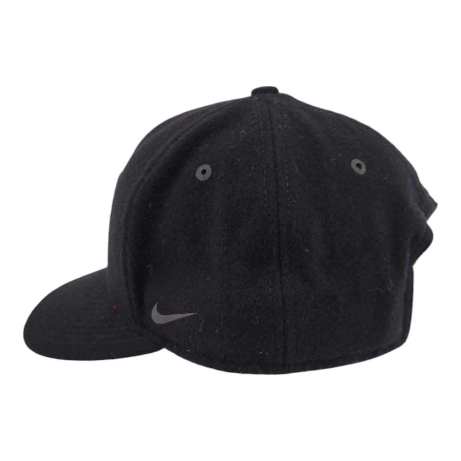 Nike True Texas Rangers Black Snapback Hat Fitted Wool Blend Cap MLB