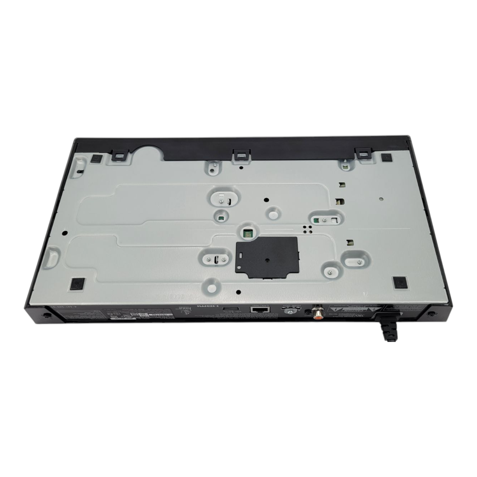 Sony BDP-S5100 3D Blu-ray Disc DVD Player Wi-Fi Streaming with Remote