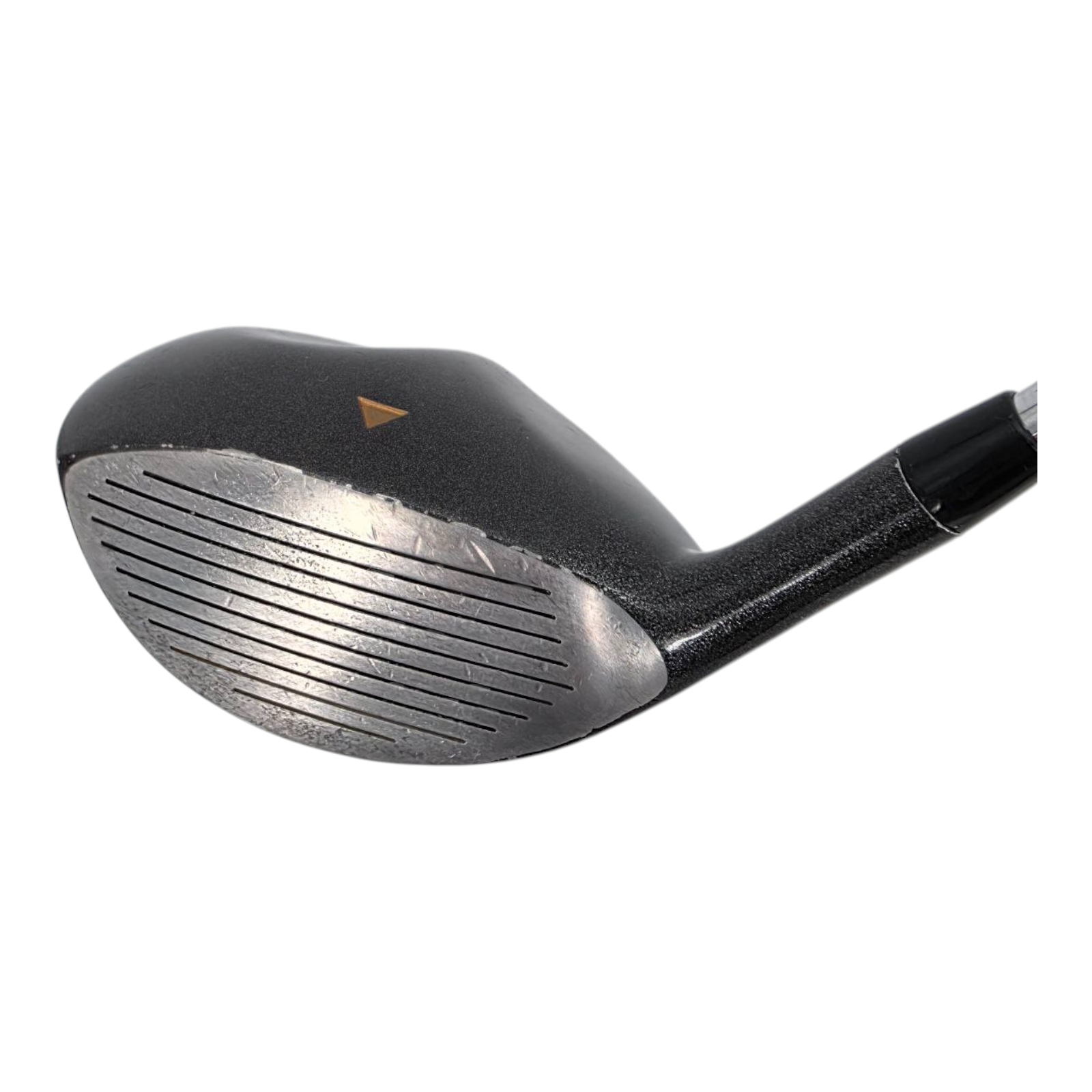 Dynatour Oversize Offset #1 Titanium Matrix Driver Mens RH Steel Shaft 42"
