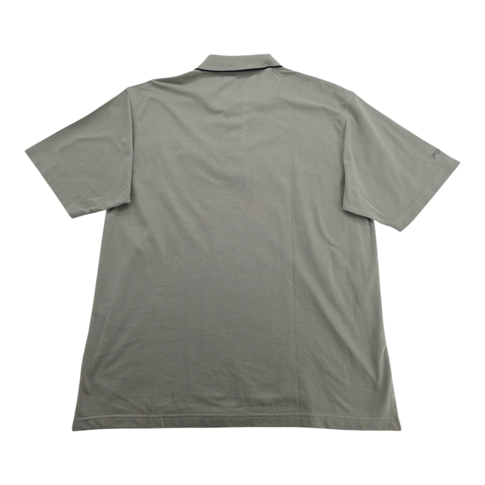 PING Capital City Group Polo Shirt Light Gray Cotton Blend Men’s XL NWT