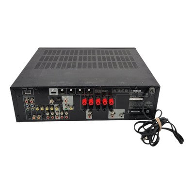 YAMAHA RX-V467 Natural Sound AV Receiver No Remote Tested