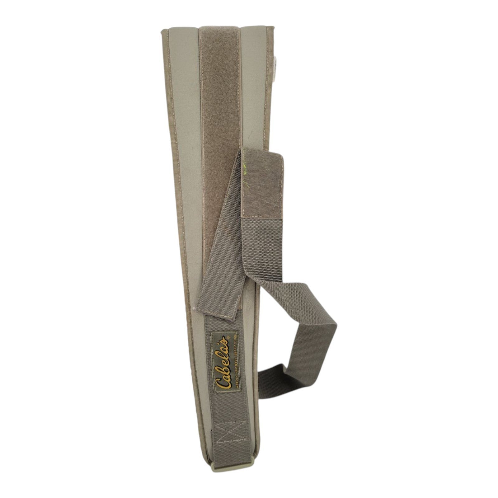 Cabela’s XL Hunting Utility Belt Tan Padded Adjustable Strap AEPE Blend