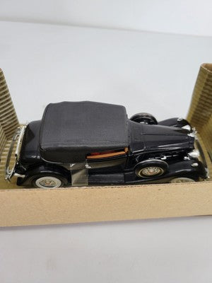 1934 Packard - 1/27 Scale Anson Diecast Model