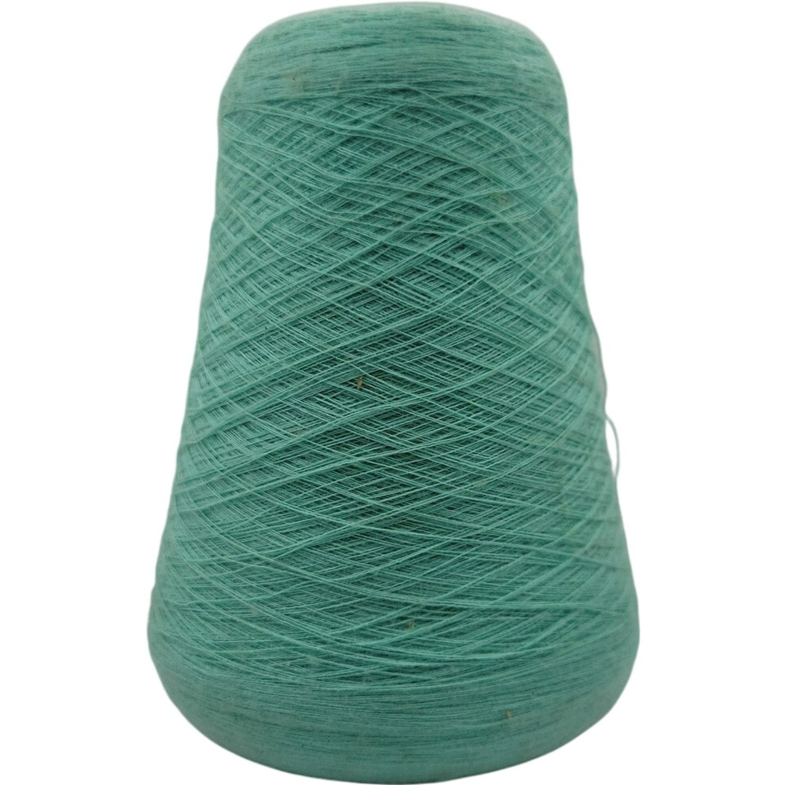 Vintage National Spinning 1/28 Acrylic Cone Yarn Hank Mint 2097Y