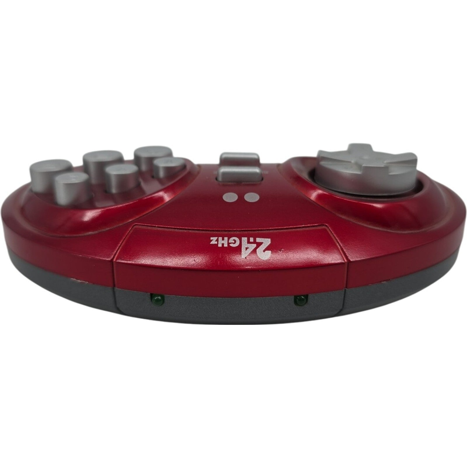 Hyperkin Retron 3 Wireless Red Controller 2.4 GHz Lot Of 2