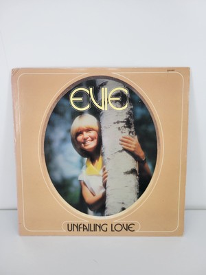 VINTAGE VINYL LP EVIE Unfailing Love 1981 Record Album | Word Records