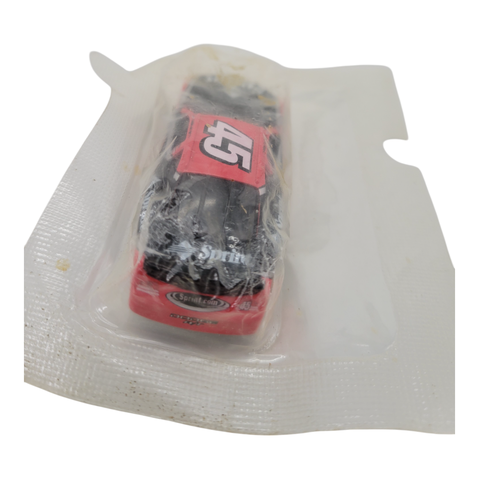 Mattel NASCAR Kyle Petty 2000 #45 Sprint PCS 1:64 Dodge R/T Diecast Race Car