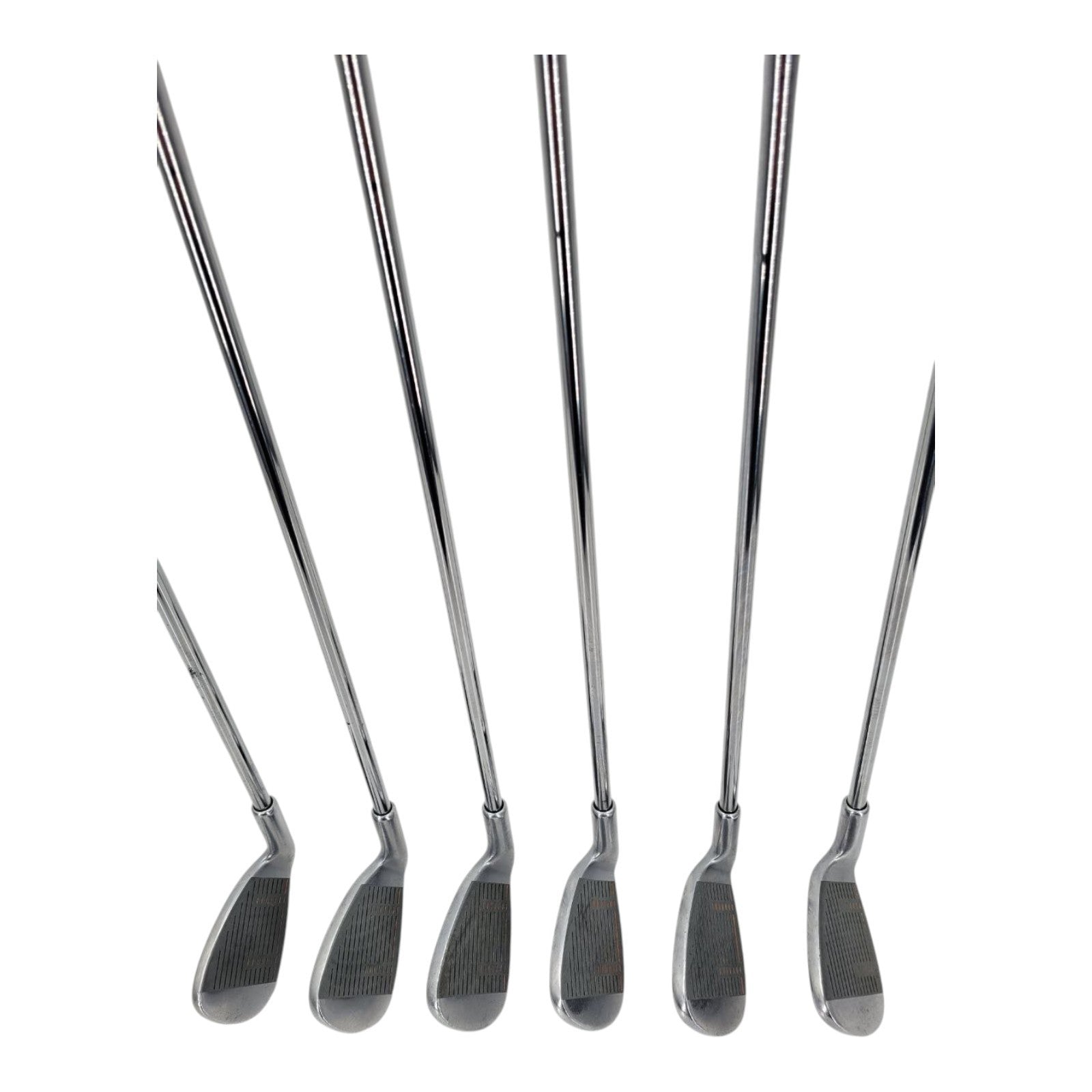 Dunlop Surpass Super Metal Irons Set 5 6 7 8 9 PW RH Mens Steel Shafts