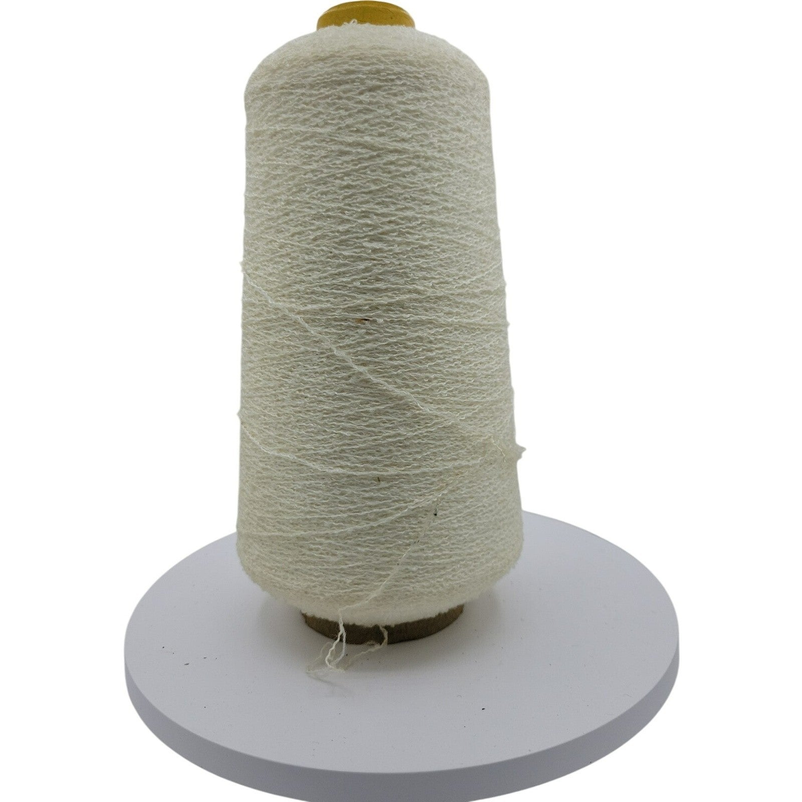 Vintage Dalton of America 150/32 Cone Yarn White 929812