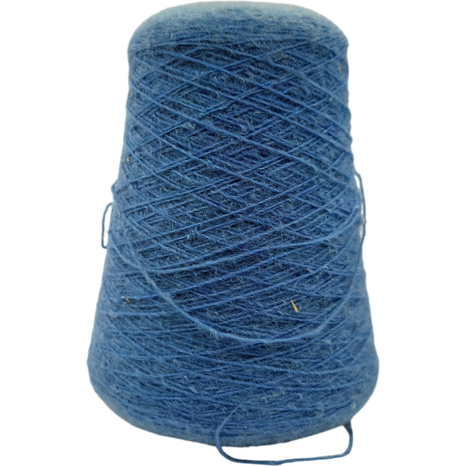 Vintage Collins And Aikman Acrylic Cone Yarn Medowlark 6080