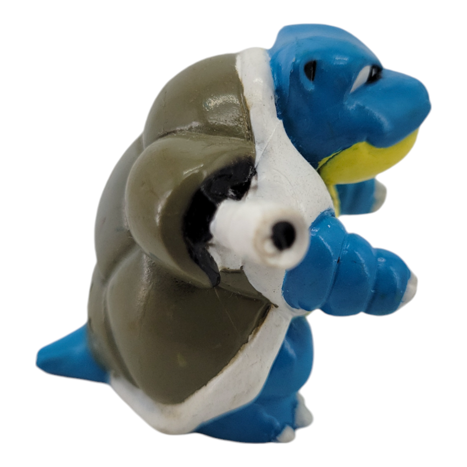 1999 TOMY Pokemon Blastoise CGTSJ Vintage Figure Authentic Collectible Toy