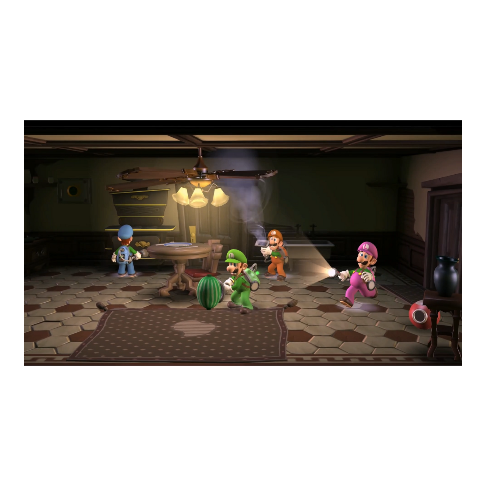 Luigi's Mansion 2 HD - Nintendo Switch