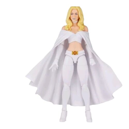 Hasbro Marvel Legends X-Men Emma Frost Action Figure Build A Figure Choo