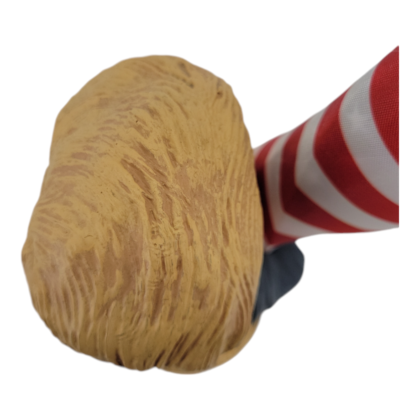 45th President Donald Trump 2020 Bobblehead Hugging American Flag Collectible